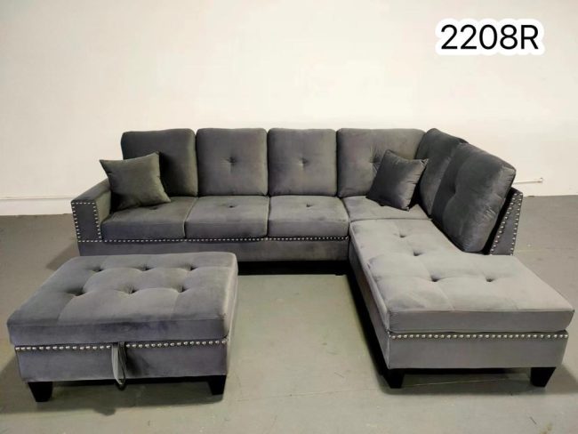 Sofa Set 2208 R - Image 2