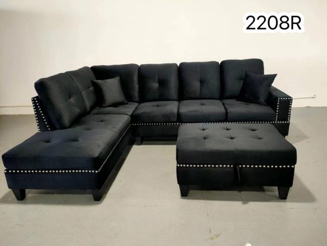 Sofa Set 2208 R - Image 3
