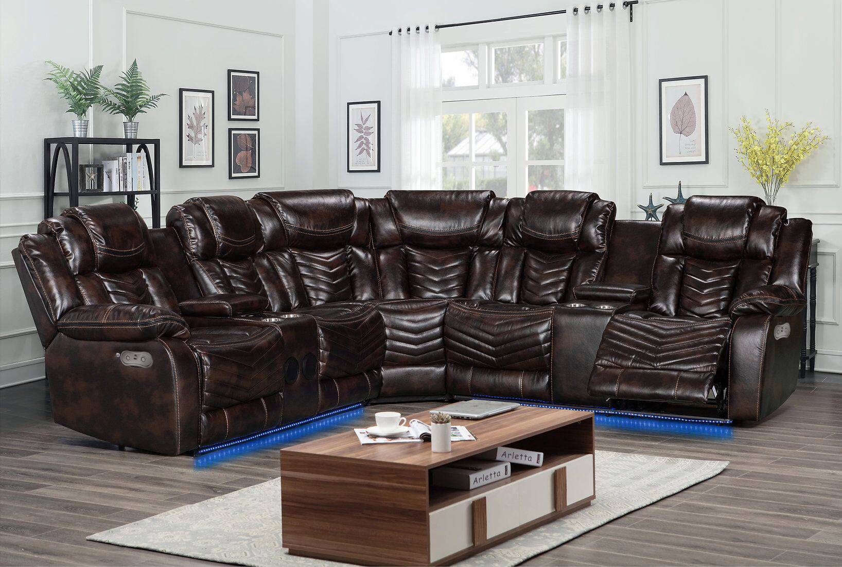 Sectional Sofa in Mississauga Can Change Look of Living Room
