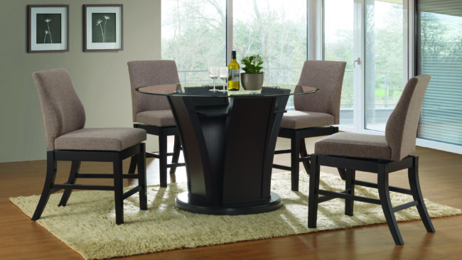 D660-PAULINE Dining Set