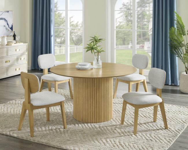 406211 Terra 5-Piece Dining Set