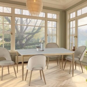15652 Emilia 5-Piece Dining Set