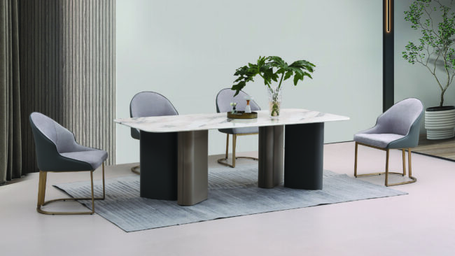 D1870-ATLANTIS DINING SET