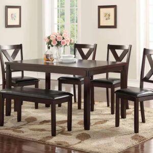 KF-Scilla Dining Set DTS-6060