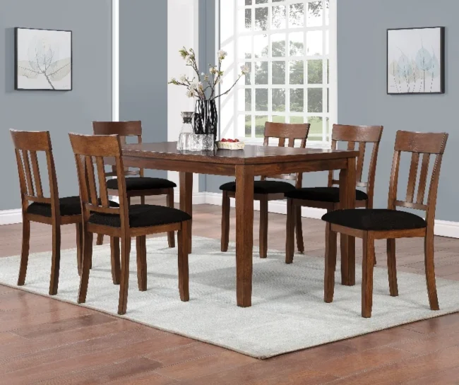 V-5762 Pub Height Dining Table Set