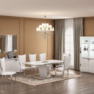 D760-MILAN Dining Set