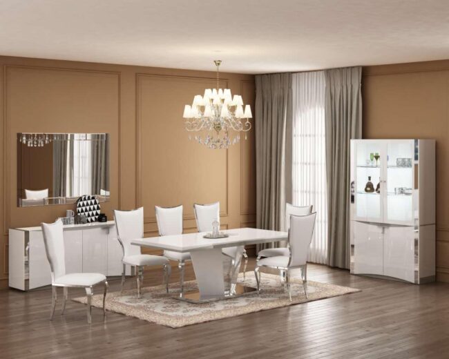 D760-MILAN Dining Set