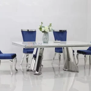 Anvil Marble Table