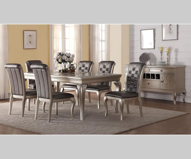 KF-Elsa Set DT-006 DTS DINING SET