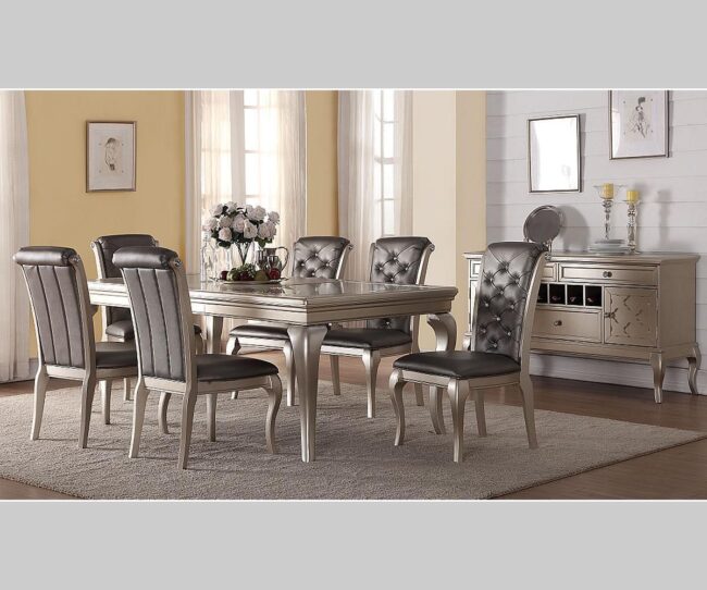 KF-Elsa Set DT-006 DTS DINING SET - Image 4