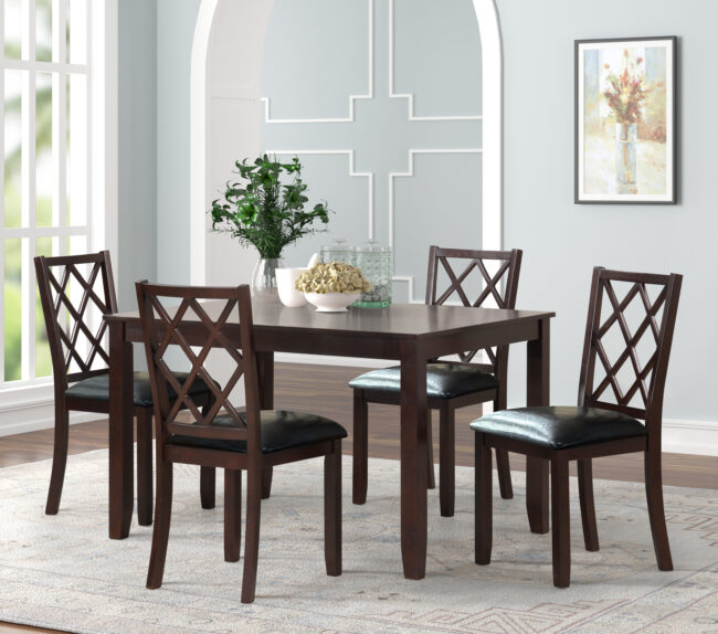 LS -Lane Table + Chairs