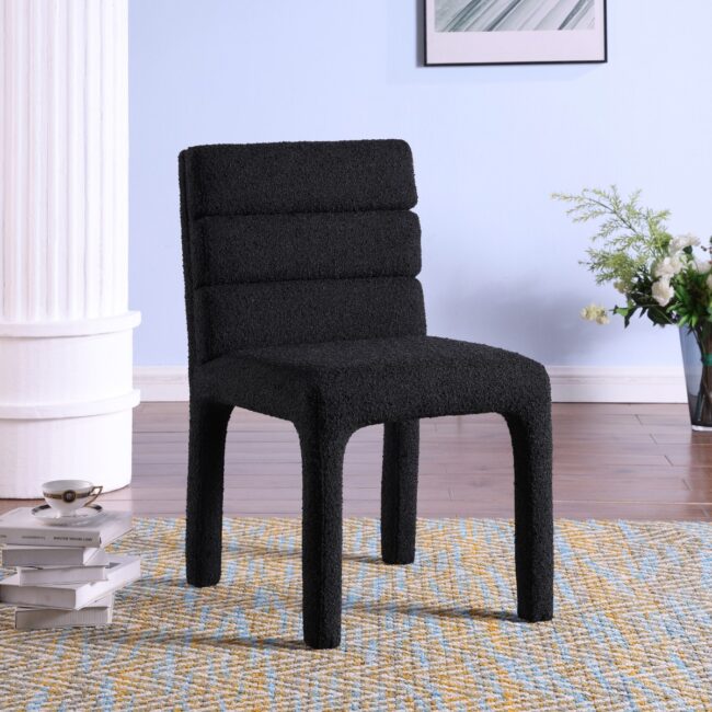 8950137 Aivana 7-DINING SET - BLACK - Image 2