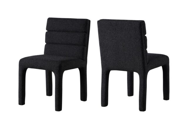 8950137 Aivana 7-DINING SET - BLACK - Image 5