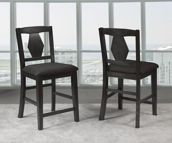 KF-Violet Set P4278 DTS DINING SET - Image 4