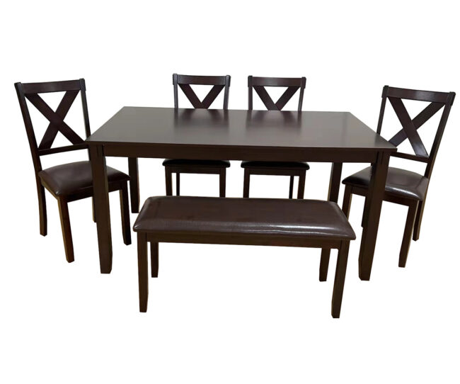 KF-Scilla Dining Set DTS-6060 - Image 2