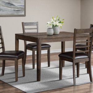 563321Terra 5-Piece Dining Set