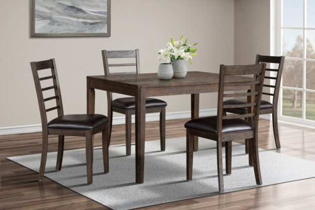 563321Terra 5-Piece Dining Set