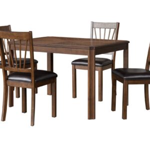 573321 Aubin 5-Piece Dining Set