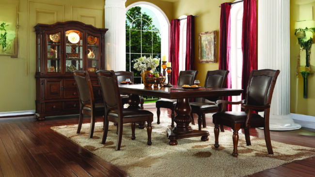 D1470-MOLLY Dining Set