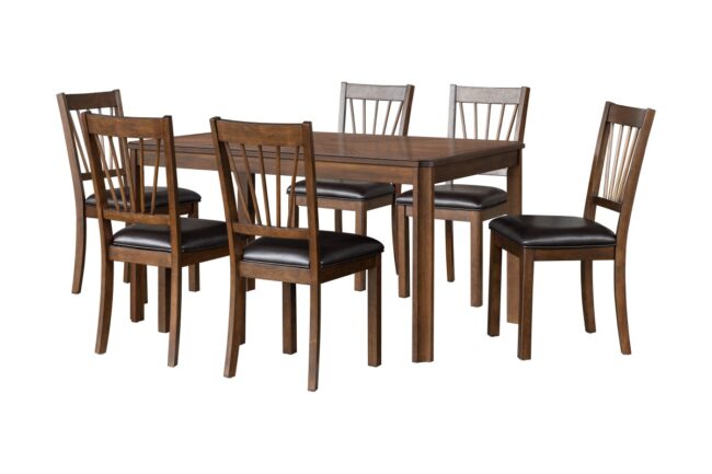 573322 Aubin 7-Piece Dining Set - Image 2
