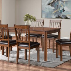 573322 Aubin 7-Piece Dining Set