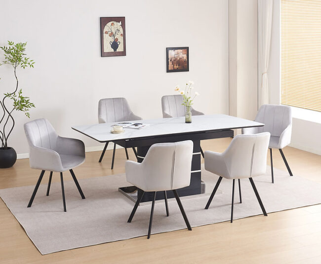 IF 1410-1411 DINING SET - Image 2