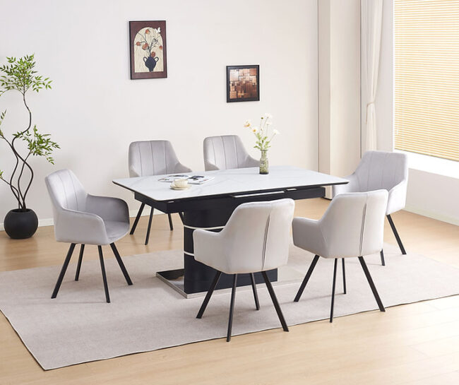 IF 1410-1411 DINING SET - Image 3
