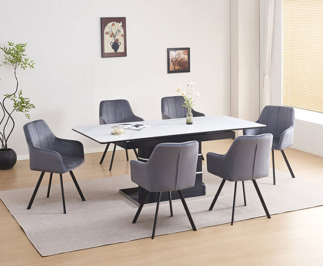 IF 1410-1412 DINING SET - Image 2