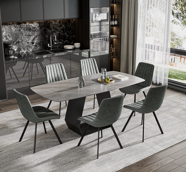IF 1560-1561 DINING SET - Image 2