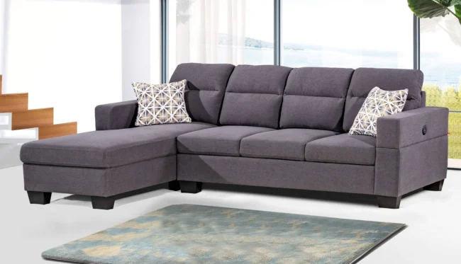 VF-7212 – Sectional Sofa