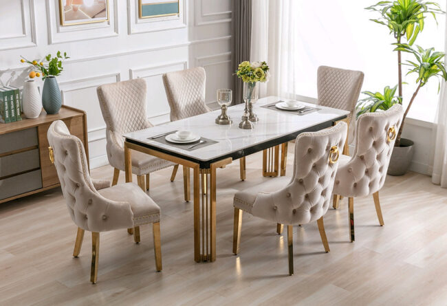 IF 1275-1285 DINING SET