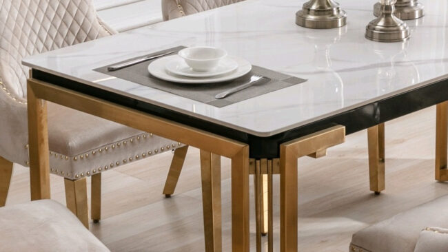 IF 1275-1285 DINING SET - Image 2