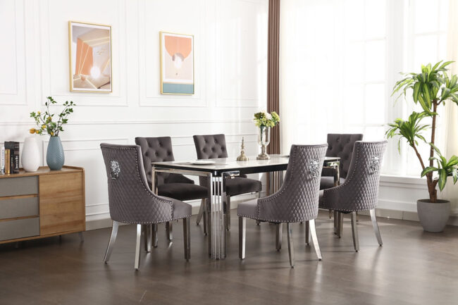 IF 1274-1250 DINING SET - Image 3