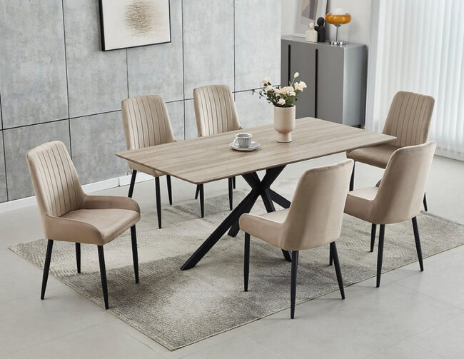 IF 1510-1512 DINING SET