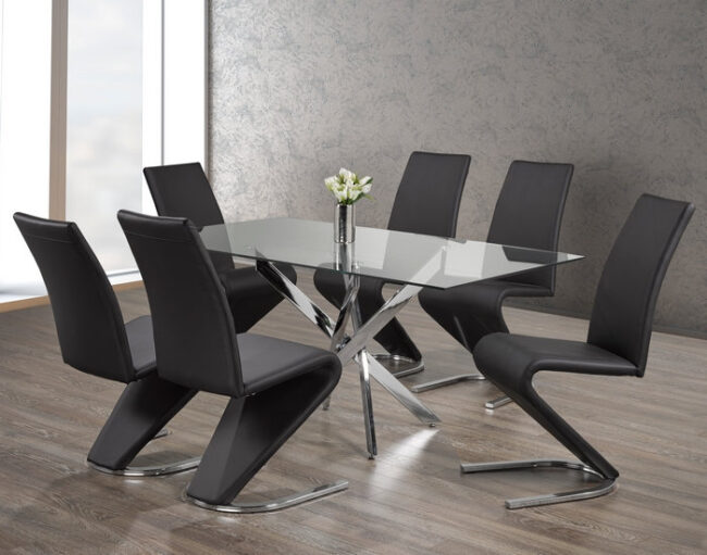 IF 1448-1785 DINING SET