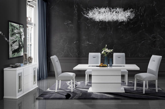 IF Monaco Dining Set