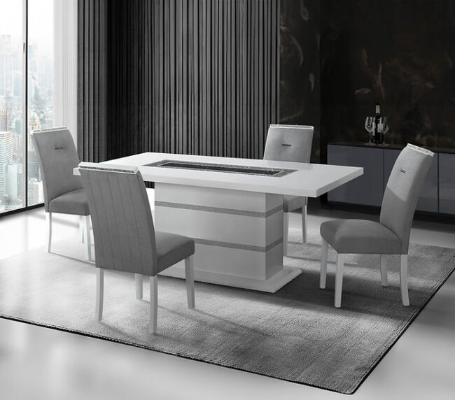 IF Monaco Dining Set - Image 3