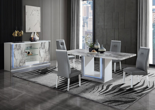 IF YLIME Dining Set