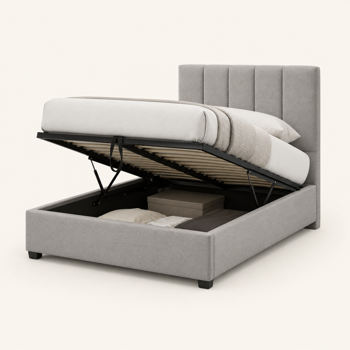 Storage bed