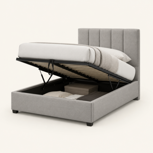 Storage bed