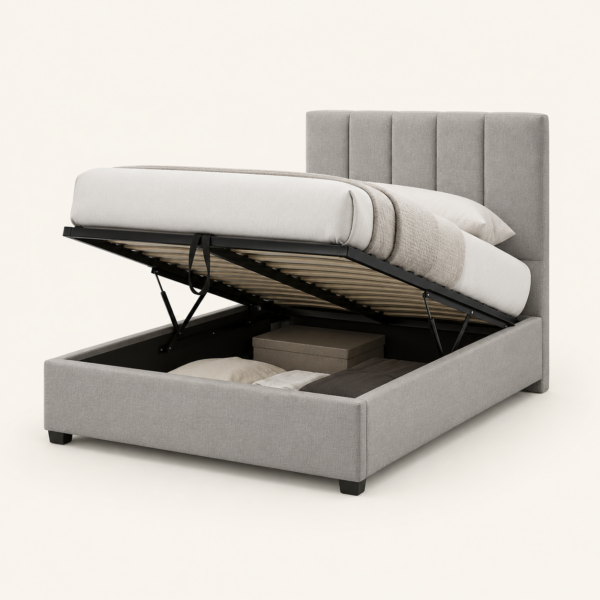 Storage bed