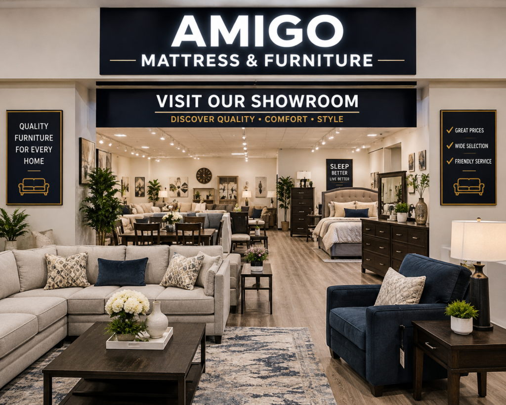 Furniture store in mississauga