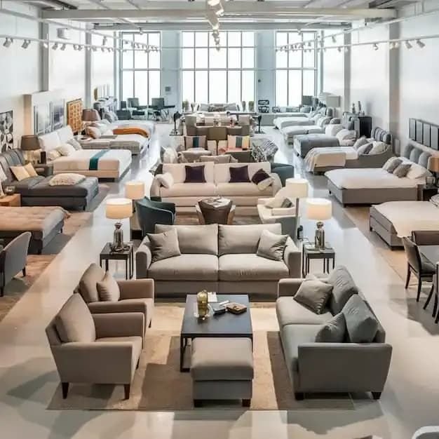shop mattresses and furniture