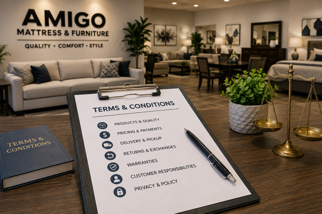 Furniture Store In Brampton