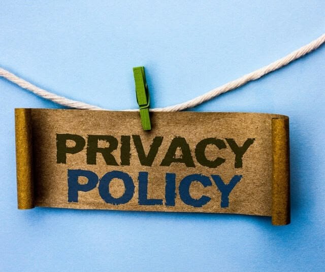 Privacy Policy