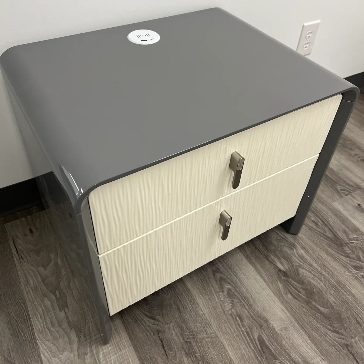 Pluto Lift-Up Storage Bedroom Set