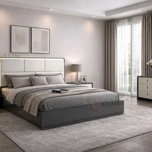 Pluto Lift-Up Storage Bedroom Set